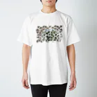 ぐみのTシャツ屋さんのぐみTデザイン・D Regular Fit T-Shirt