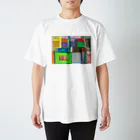 futaba_npoの陳列されたジャム Regular Fit T-Shirt