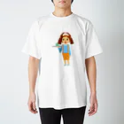 Ma* すとあのウェイトレスさん スタンダードTシャツ