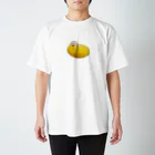 ぽんころ店のたまごDOG Regular Fit T-Shirt