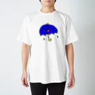 matsunomiのあめふり Regular Fit T-Shirt