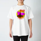 73s(なさすぺしゃる仮)のマイテディベア Regular Fit T-Shirt