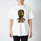 Ｃａｃａｔｓのmonster5 スタンダードTシャツ