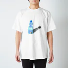 丁シャツ屋さんのビー玉 in サイダー Regular Fit T-Shirt