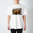 JUNK FOOD VENDORの理想のチキンカツカレー スタンダードTシャツ