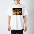 JUNK FOOD VENDORのマカロニグラタン Regular Fit T-Shirt