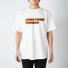 JUNK FOOD VENDORのjunk food vendor T Regular Fit T-Shirt