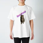 保護猫Dotcham City のBest Friend Regular Fit T-Shirt