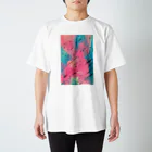 三姉妹とウフフのお店の変移 Regular Fit T-Shirt