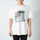 JUST KITTENのWAS IT A CAT I SAW? Regular Fit T-Shirt