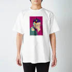 LILIのふかし Regular Fit T-Shirt