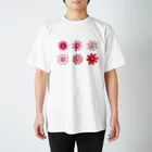 山田理矢のコスモス Regular Fit T-Shirt