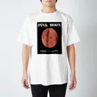 FabergeのPink Moon スタンダードTシャツ