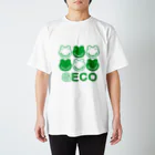 tama._.craftのG-ECO Regular Fit T-Shirt