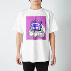 ブティックまえだの密すぎくん スタンダードTシャツ