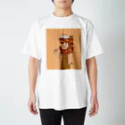 ブティックまえだのナポリたん Regular Fit T-Shirt