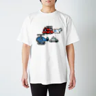 MOSTの憧れの乗り物 Regular Fit T-Shirt