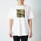 合言葉は『美味しいは共有』です。の我らの味方！餃子！ Regular Fit T-Shirt