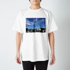 NAOTOの田舎の風景 スタンダードTシャツ