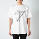 チンパンジーマートのノミ Regular Fit T-Shirt