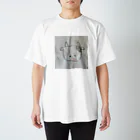 cowコーポレーションの悲牛 Regular Fit T-Shirt