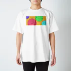 N’s Record(エヌズレコード)のあっ、こんにちは。 Regular Fit T-Shirt