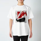 E-motionのE-motion #003 Regular Fit T-Shirt