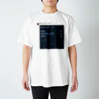 chitsuのTERU Regular Fit T-Shirt