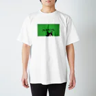 白黒の名前の由来 Regular Fit T-Shirt