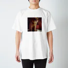 yukinotaneのみっちくん Regular Fit T-Shirt