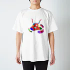 ネクストのアートスライムのpaints スタンダードTシャツ