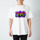 megayukinaのCHINJO スタンダードTシャツ