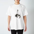 MARS shopのBassist スタンダードTシャツ