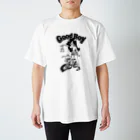 nidan-illustrationの"Good Boy" Regular Fit T-Shirt