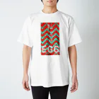 WACのEGG スタンダードTシャツ