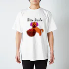 きむきむのBite Apple Regular Fit T-Shirt