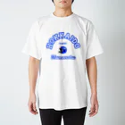 能登 英輔の爪人Tシャツ（マグデザインver.4） スタンダードTシャツ