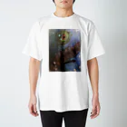 似顔絵師ジャンボ・T 【井の頭アートキャスト】のUnknown seabed Regular Fit T-Shirt