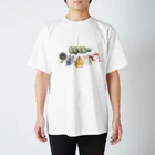 株式会社ももぐらのももぐらー Regular Fit T-Shirt