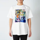 makoの”いのち”シリーズ Regular Fit T-Shirt