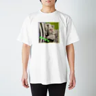 TuZiのおやすみくっきー Regular Fit T-Shirt