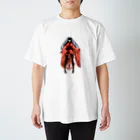 Half_momの金魚すくい Regular Fit T-Shirt