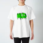 BOZU Workshop.のMUD Regular Fit T-Shirt