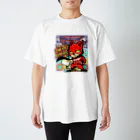 さばのさふぁりのINARI HERO Regular Fit T-Shirt