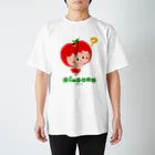 Nabecoのりんごろちゃん Regular Fit T-Shirt