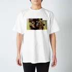 愛猫のグッズが欲しいのオレのミーナ Regular Fit T-Shirt