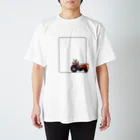 シマ・シンヤのtrike Regular Fit T-Shirt
