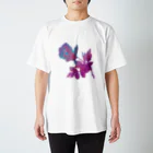 Etoileの生と死の薔薇 Regular Fit T-Shirt