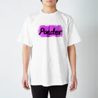 PonderのPONDER スタンダードTシャツ