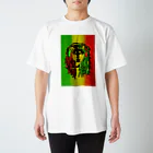 BUGIMOのレゲエ柴犬2 Regular Fit T-Shirt